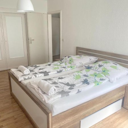 Zentrale 2-Zimmer Wohnung In Altstadt & Bahnhofsnaehe Любек Экстерьер фото