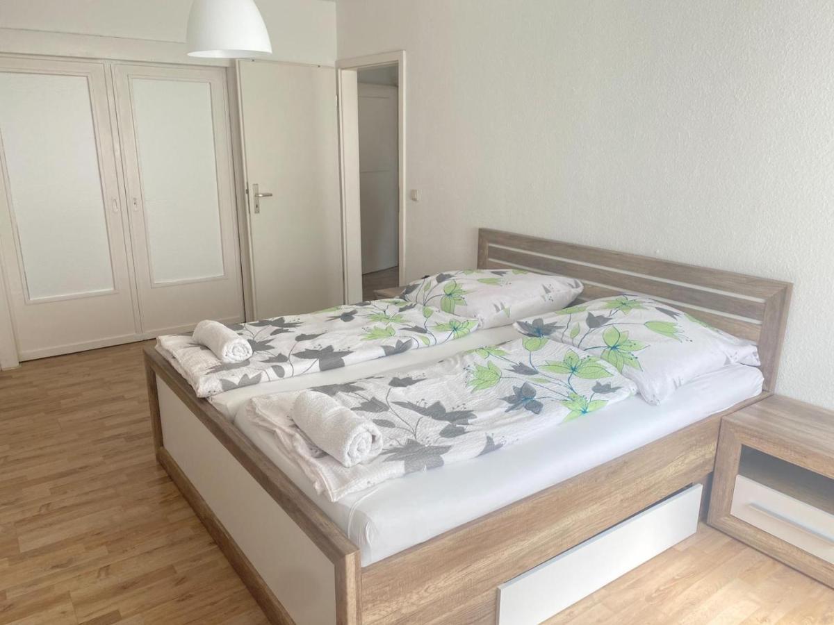 Zentrale 2-Zimmer Wohnung In Altstadt & Bahnhofsnaehe Любек Экстерьер фото